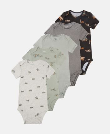 Bodies, pack of 5