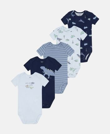 Bodies, pack of 5