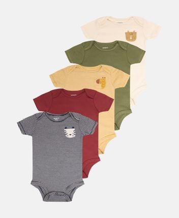 Bodies, pack of 5