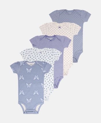 Bodies, pack of 5