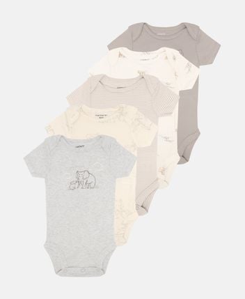 Bodies, pack of 5