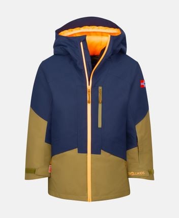 Ski jacket