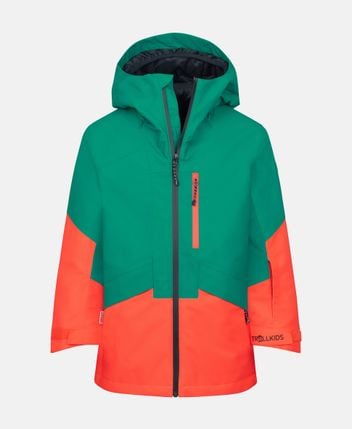 Ski jacket