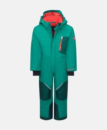 Ski jacket and trousers set