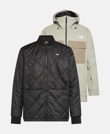 Double jacket