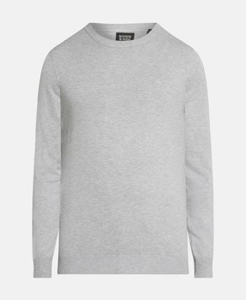 Long-sleeved jumper