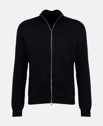 Sweat jacket