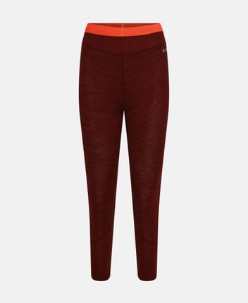 Wool-blend leggings Cristallo