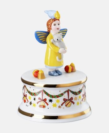 Music box Renáta collection 2024 Christmas lights