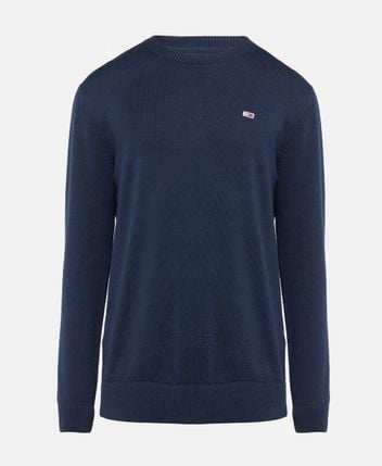 Long-sleeved jumper
