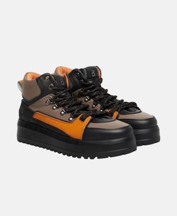 Lace-up ankle boot ANTWERP M 7A