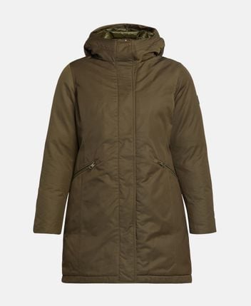 Quilted coat