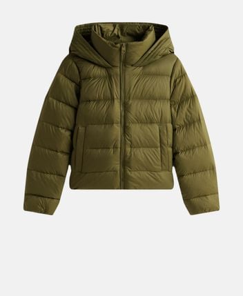 Down jacket