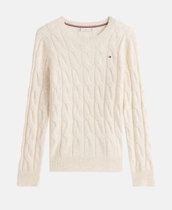 Wool pullover