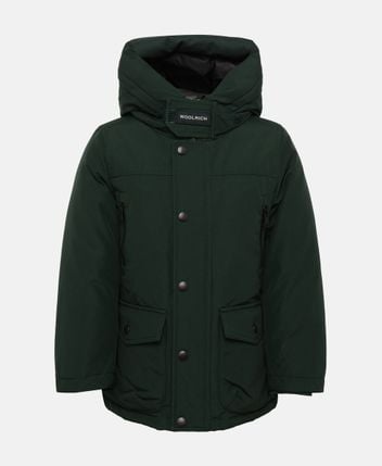Down parka
