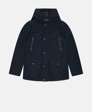 Down parka