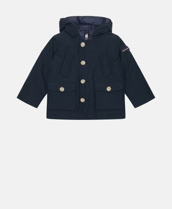 Down parka