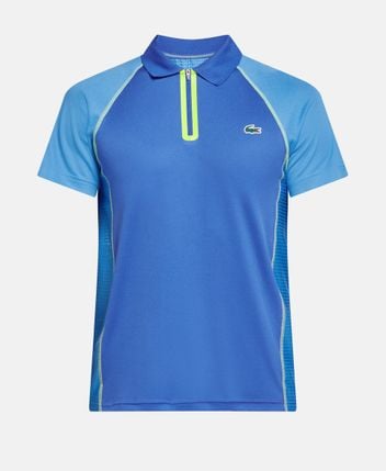 Functional polo shirt