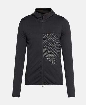 Mid-layer jacket