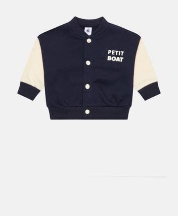 Between-seasons jacket