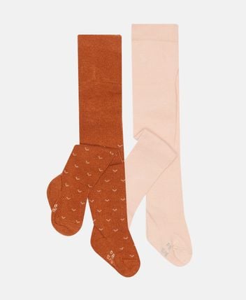 Tights, pack of 2