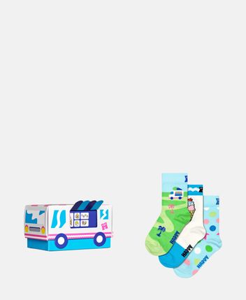Socks, pack of 3