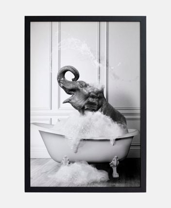 Framed picture