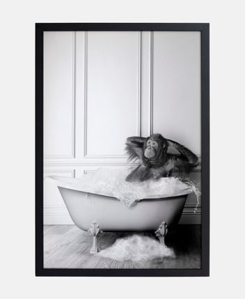 Framed picture
