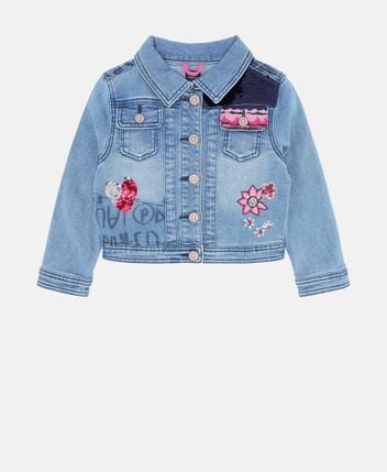 Denim jacket