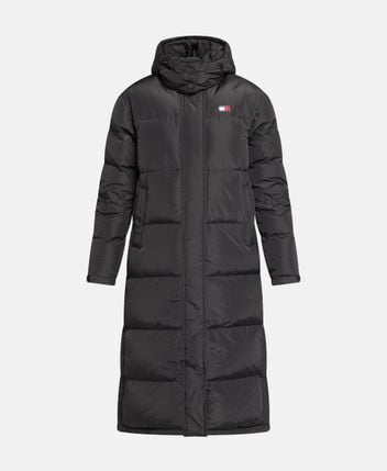Down coat