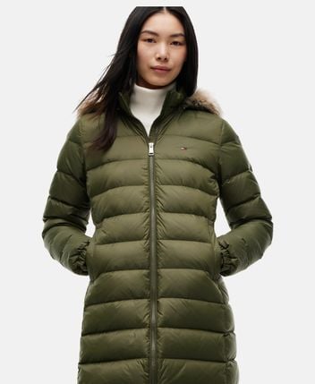 Down coat TJW Essential