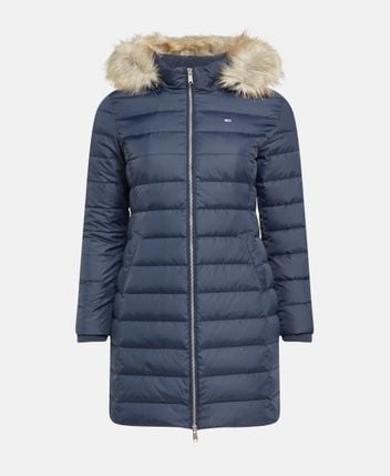 Down coat