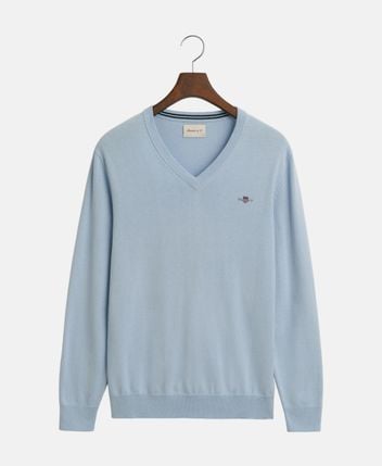 Long-sleeved jumper