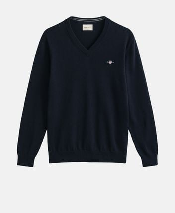 Long-sleeved jumper