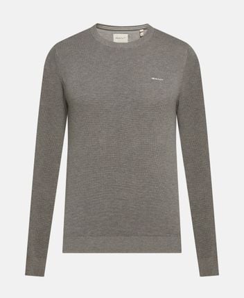 Long-sleeved jumper