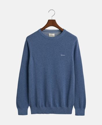 Long-sleeved jumper