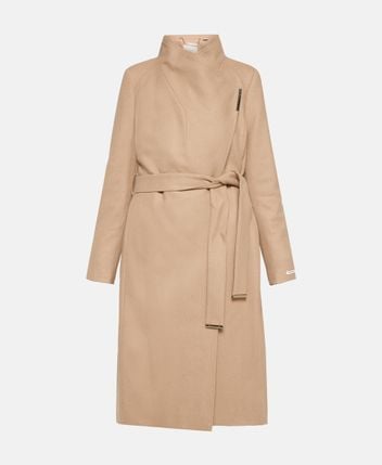 Wool coat Rose