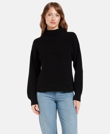 Long-sleeved jumper