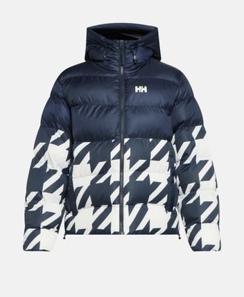 Quilted jacket