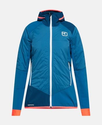 Softshell jacket Col becchei