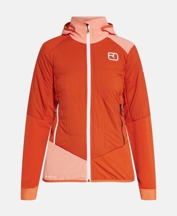 Softshell jacket Col becchei