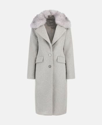 Transitional coat