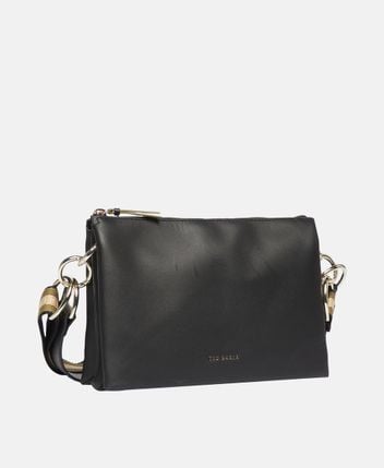 Leather shoulder bag Darceyy