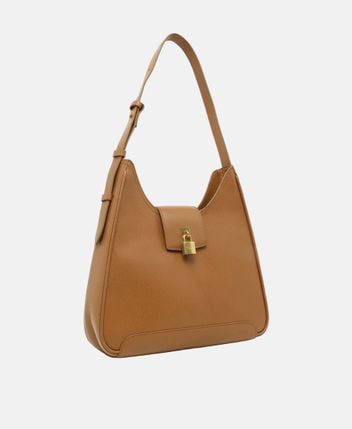 Leather shoulder bag Chelse