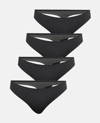 Thong, pack of 4
