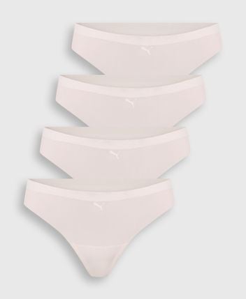 Thong, pack of 4