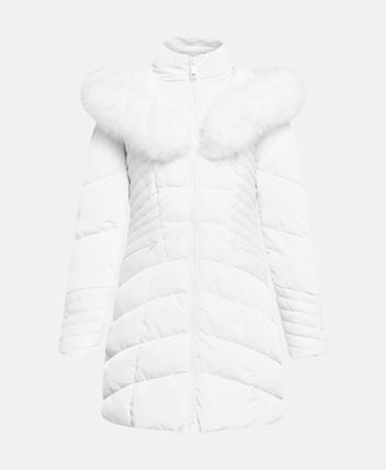 Quilted coat