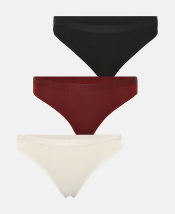 Briefs, pack of 3