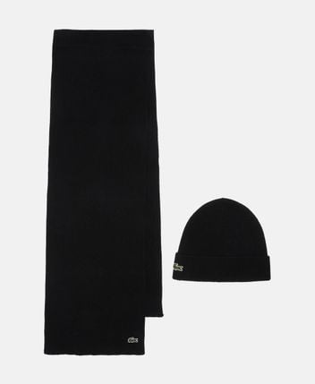 Hat and scarf set