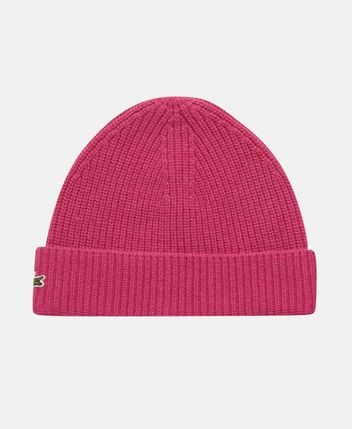 Wool beanie
